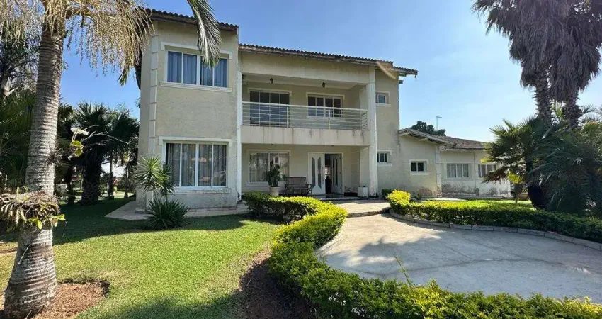 Casa em condomínio fechado com 5 quartos à venda na Rua Serenata, 01, Condomínio Monte Belo, Salto