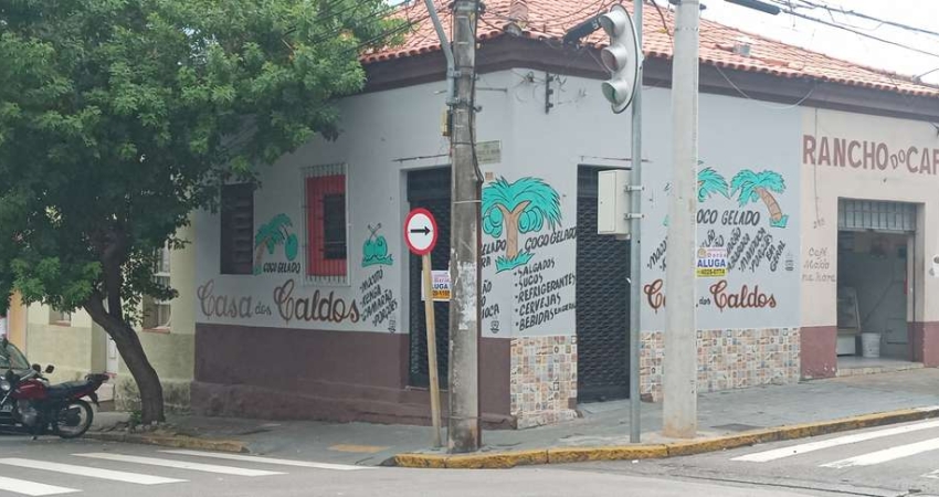Ponto comercial com 1 sala para alugar na Rua Prudente de Moraes, ~303, Centro, Salto
