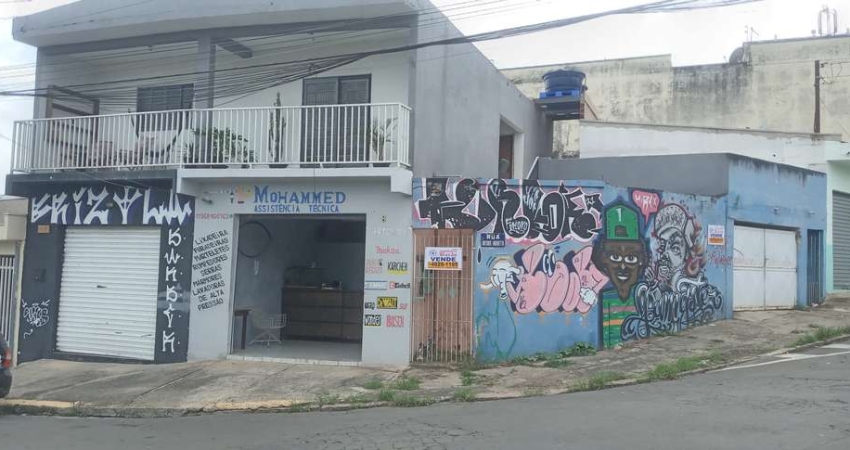 Casa com 1 quarto à venda na Avenida Padre Bartholomeu Tadei, 12, Jardim São João, Salto
