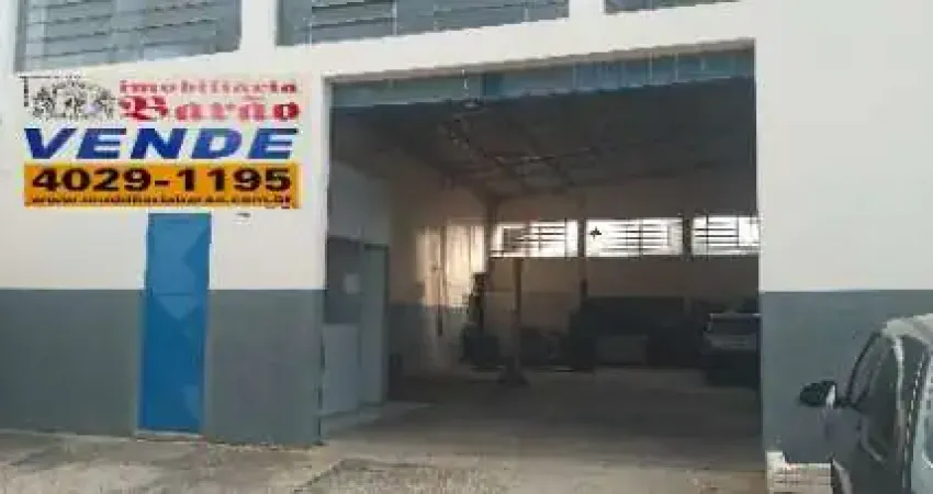 Barracão / Galpão / Depósito com 1 sala à venda na Rua Marechal Eurico Gaspar Dutra, 403, Jardim Bandeirantes, Salto