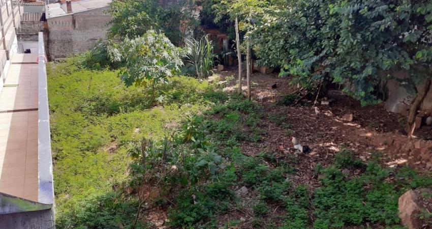 Terreno à venda na Rua Paulo Malimpensa, 215, Jardim Santa Lúcia, Salto