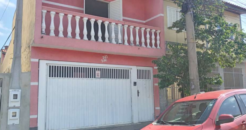 Casa com 2 quartos à venda na Rua João de Moura Campos, 243, Parque Residencial Rondon, Salto
