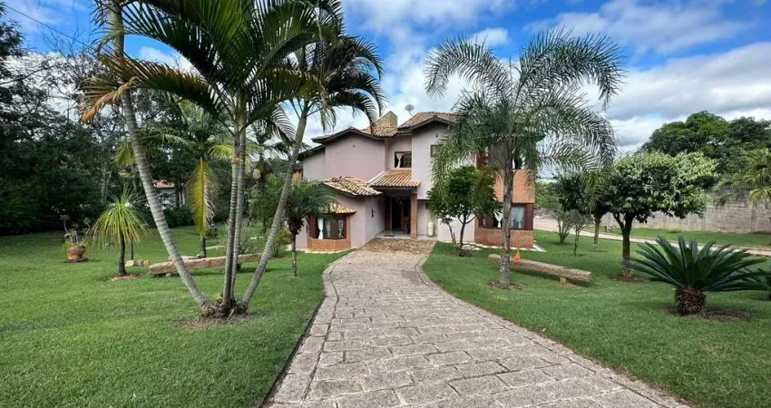 Oportunidade única: Casa à venda em Condomínio Fechado Piccolo Paese, Salto-SP, com 3 quartos, 3 suítes e 572,87m².