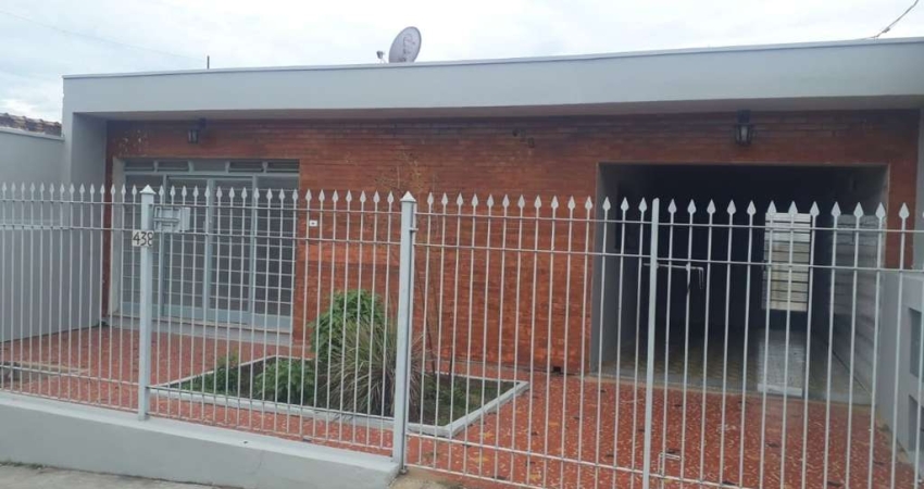 Casa com 2 quartos à venda na Rua Pio XII, 438, Vila Teixeira, Salto