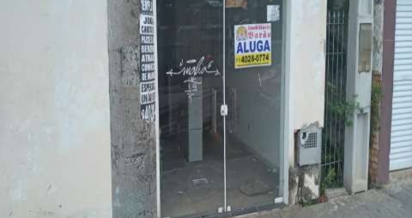 Ponto comercial com 1 sala para alugar na Rua Barão do Rio Branco, 954, Centro, Salto