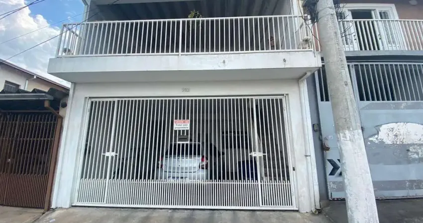 Casa com 4 quartos à venda na Rua João do Amaral Campos, 148, Jardim Aeroporto I, Itu