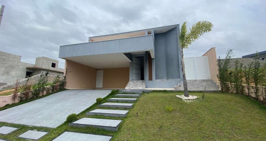 Casa em condomínio fechado com 4 quartos à venda na Rua Maestro Hélio Bordini, 89, Mirante dos Ypês, Salto