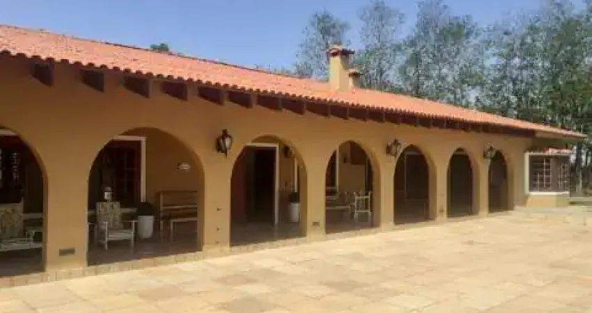 Chácara / sítio com 5 quartos à venda na Estrada dos Carvalhos, s/n, São Pedro, Porto Feliz