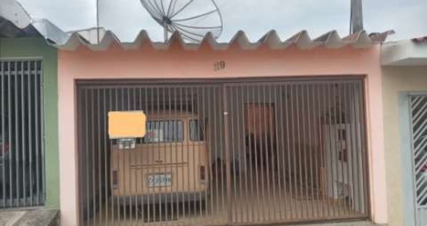 Casa com 2 quartos à venda na Rua Antônio Andrietta, 119, Jardim São João, Salto