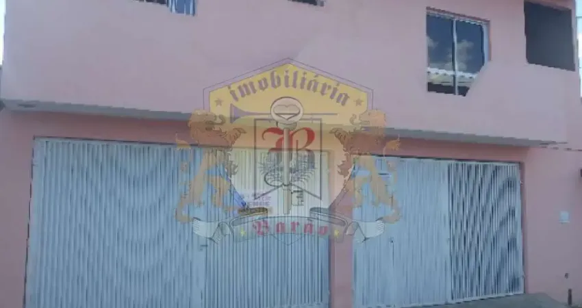 Casa com 4 quartos à venda na Rua Álvares Maciel, 71, Jardim Santa Cruz, Salto