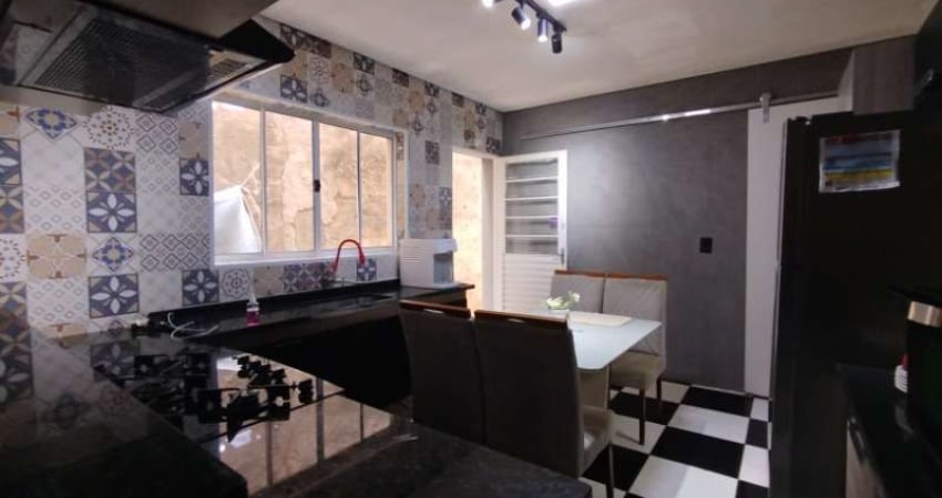Casa com 2 quartos à venda na Rua Paulo Malimpensa, 41, Jardim Santa Lúcia, Salto
