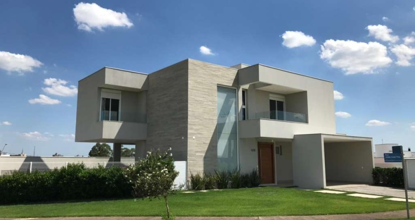 Casa com 4 quartos à venda na Rua Padre Felipe de Campos, 129, Residencial Central Parque, Salto