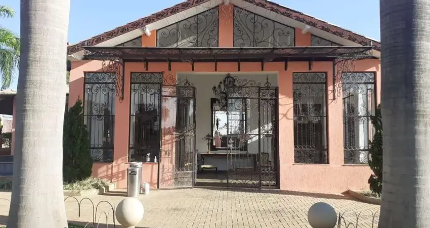 Ponto comercial à venda na Rua Clineu de Mello Almada, 121, Sítio Santa Terezinha, Salto