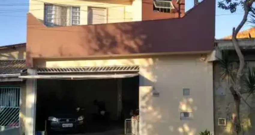 Casa com 2 quartos à venda na Rua Luiz de Brito e Almeida, 356, Jardim Santa Efigênia, Salto