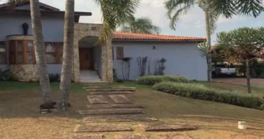 Casa em condomínio fechado com 4 quartos à venda na Rua Lira, 34, Condomínio Fechado Village Haras São Luiz II, Salto