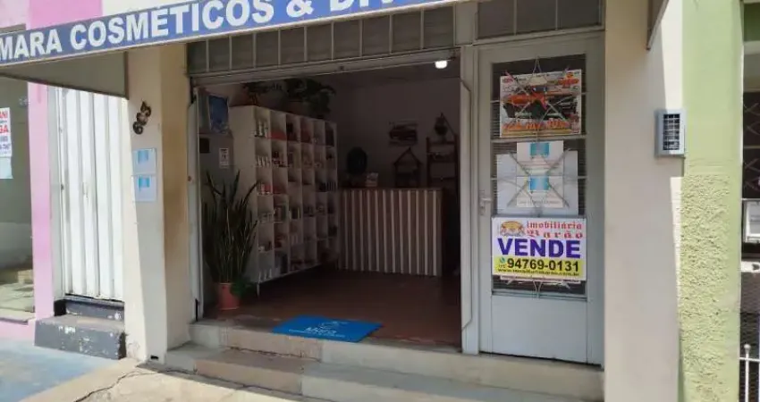 Ponto comercial com 1 sala à venda na Rua Barão do Rio Branco, 663, Centro, Salto