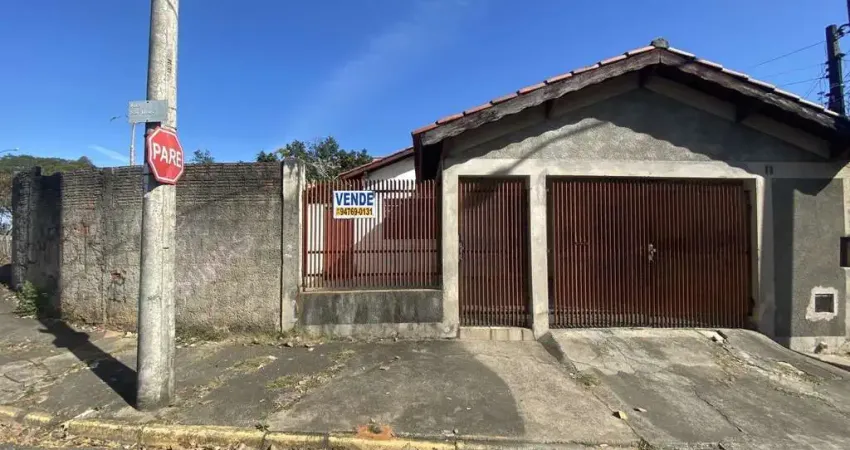 Casa com 2 quartos à venda na Rua São Tiago, 11, Jardim Alvorada, Salto