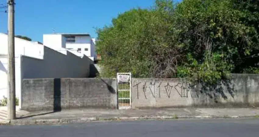 Terreno à venda na Rua Pio XII, 50, Vila Teixeira, Salto