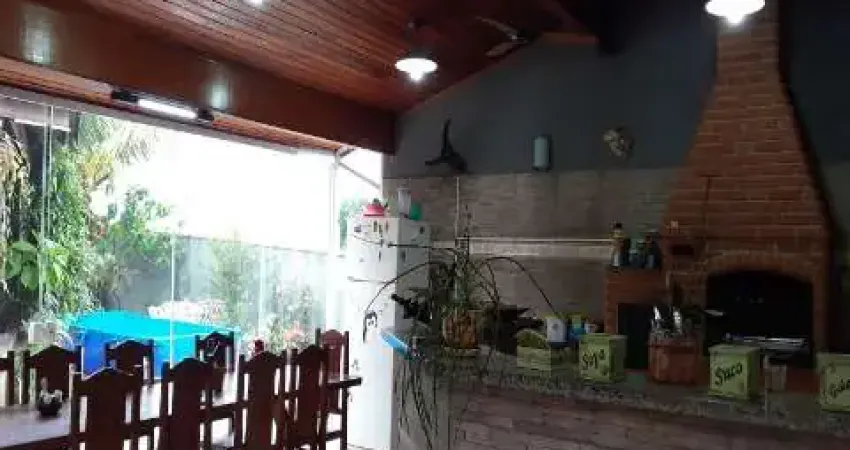 Casa em condomínio fechado com 3 quartos à venda na Rua Vinicius de Moraes, 184, Terras de Mont Serrat, Salto