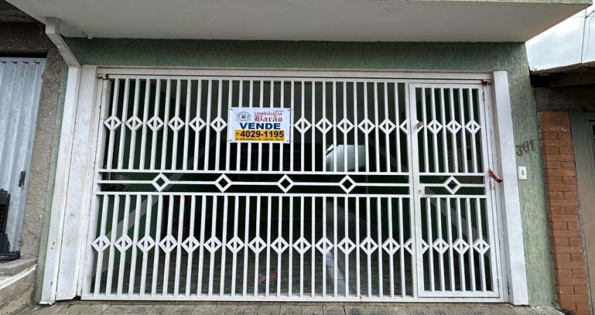 Casa com 3 quartos à venda na Rua Adelino Garcia, 361, Jardim São João, Salto