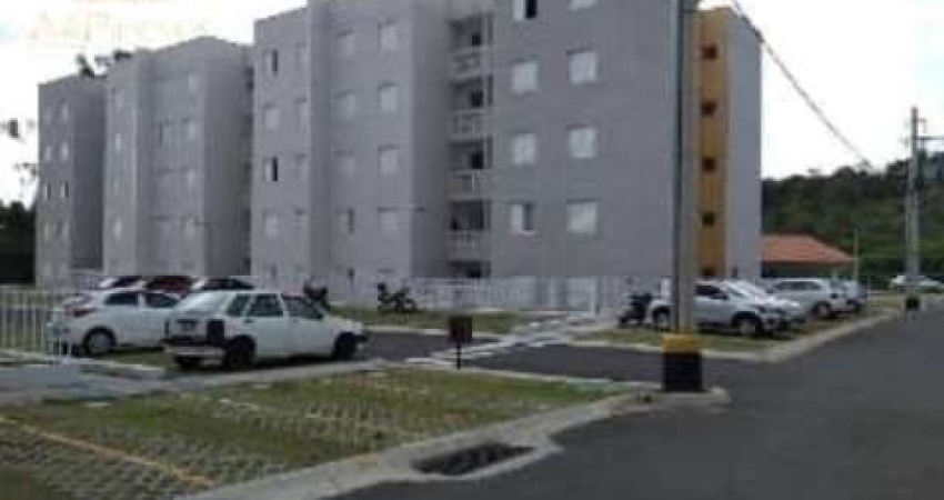Apartamento com 2 quartos à venda na Rua Antônio Gianotto, 243, Guaraú, Salto