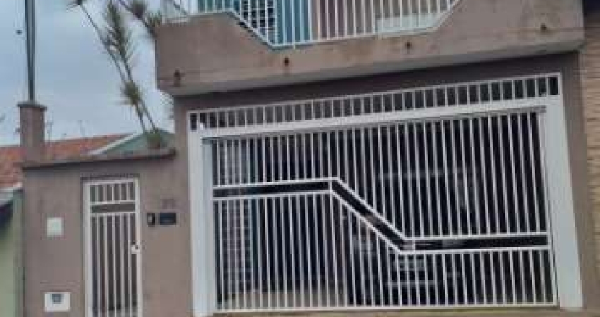 Casa com 3 quartos à venda na Rua Antonio Almeida Campos, 30, Jardim Saltense II, Salto