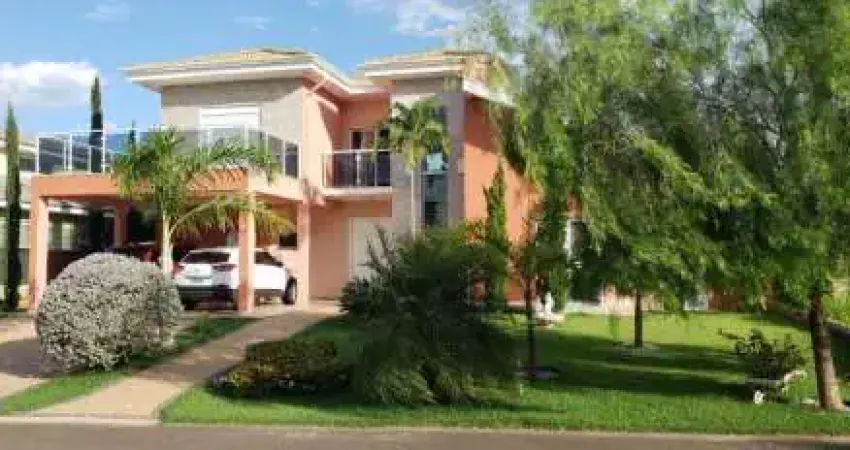 Casa em condomínio fechado com 4 quartos à venda na Alameda das Jaboticabeiras, 29, Itapecerica, Salto