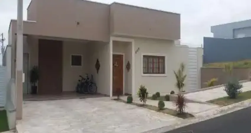 Casa em condomínio fechado com 3 quartos à venda na Rua Humaitá, 229, Residencial Lagos D'Icaraí, Salto