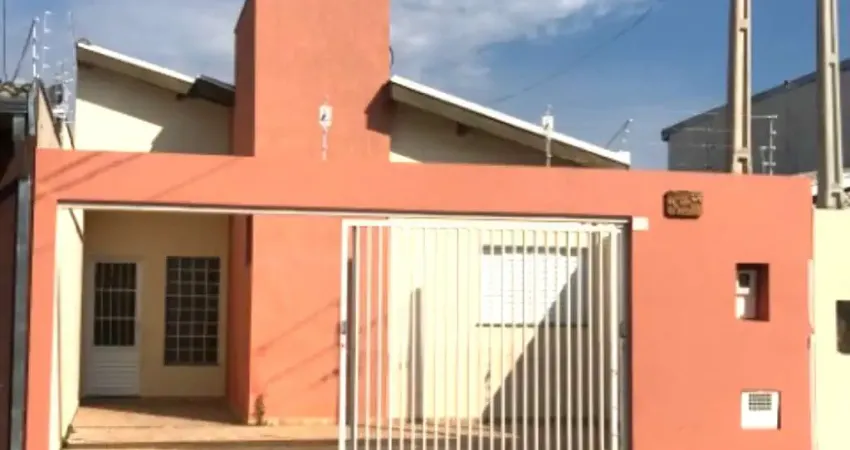 Casa com 2 quartos à venda na Rua Pero de Campos Tourinho, 159, Jardim Santa Marta III, Salto