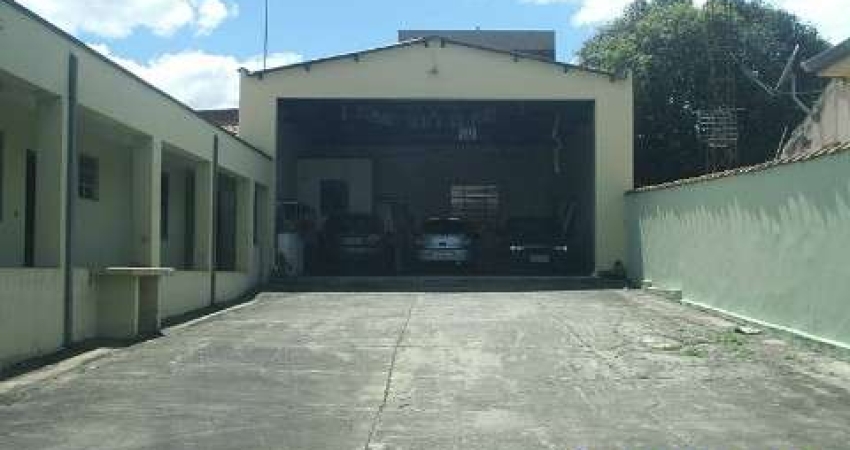 Barracão / Galpão / Depósito com 1 sala à venda na Rua Rui Barbosa, 972, Centro, Salto