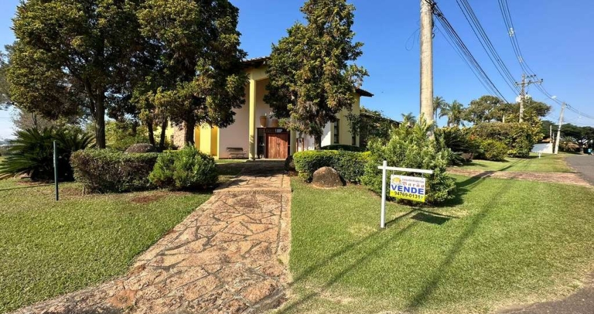 Casa com 6 quartos para alugar na Rua Aquarela do Brasil, 1000, Condomínio Monte Belo, Salto