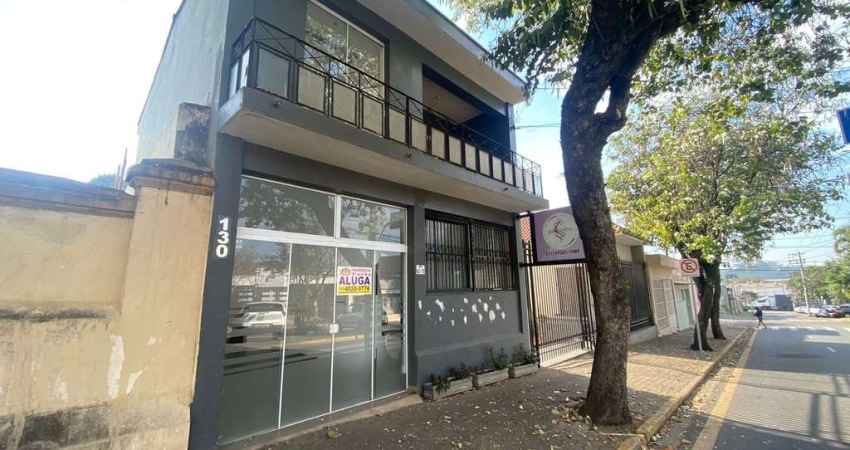 Casa comercial com 7 salas para alugar na Avenida Dom Pedro II, 130, Centro, Salto