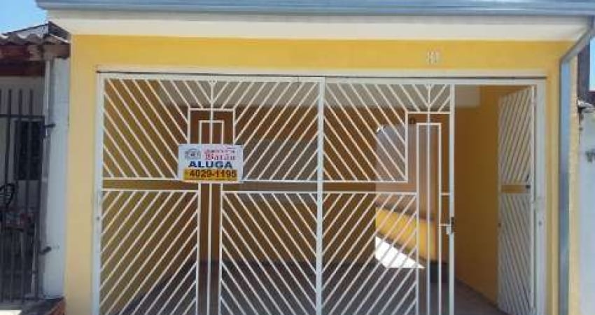 Casa com 2 quartos para alugar na Rua Eduardo Schivittaro, 81, Jardim São João, Salto