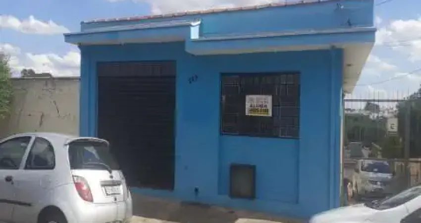 Ponto comercial com 2 salas para alugar na Rua Joaquim Nabuco, 393 salão, Vila Teixeira, Salto