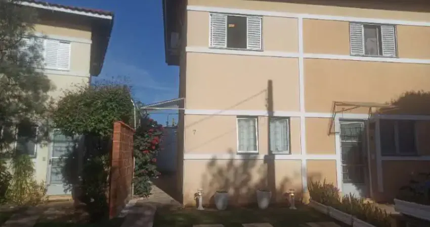 Casa em condomínio fechado com 2 quartos à venda na Rua Congo, .89, Jardim Planalto, Salto