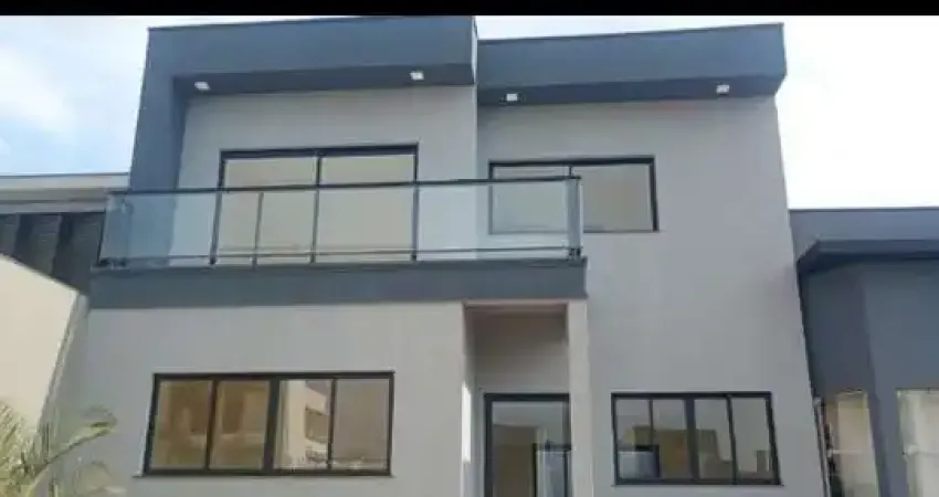 Casa em condomínio fechado com 3 quartos à venda na Rua Túlio Baldi, 34, Residencial Parque Imperial, Salto