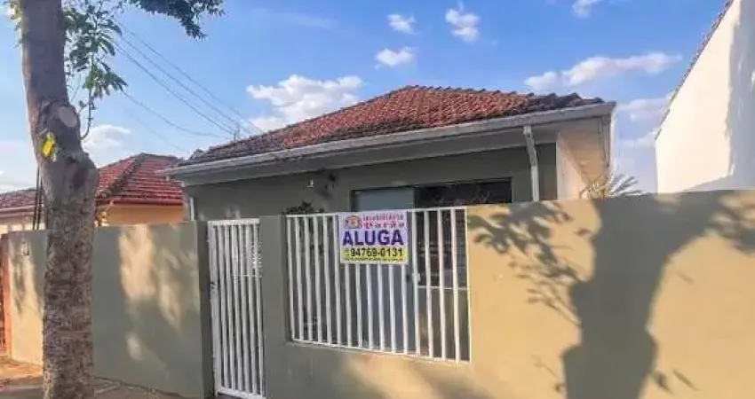 Casa para alugar na Rua dos Expedicionários Saltenses, 192, Centro, Salto