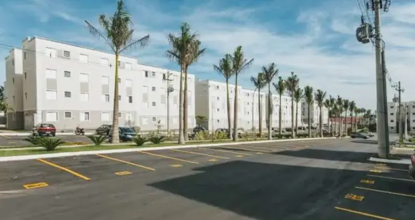 Apartamento com 2 quartos para alugar na Avenida Eugênio Coltro, 1925, Salto Ville, Salto