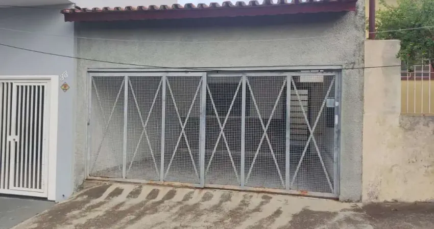 Casa com 1 quarto para alugar na Rua Guanabara, 37, Vila Romão, Salto