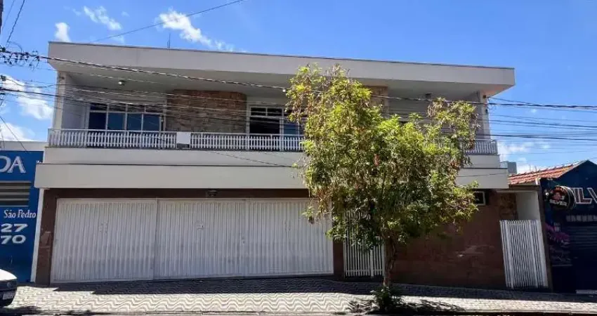 Casa com 3 quartos para alugar na Rua Itapiru, 60, Centro, Salto
