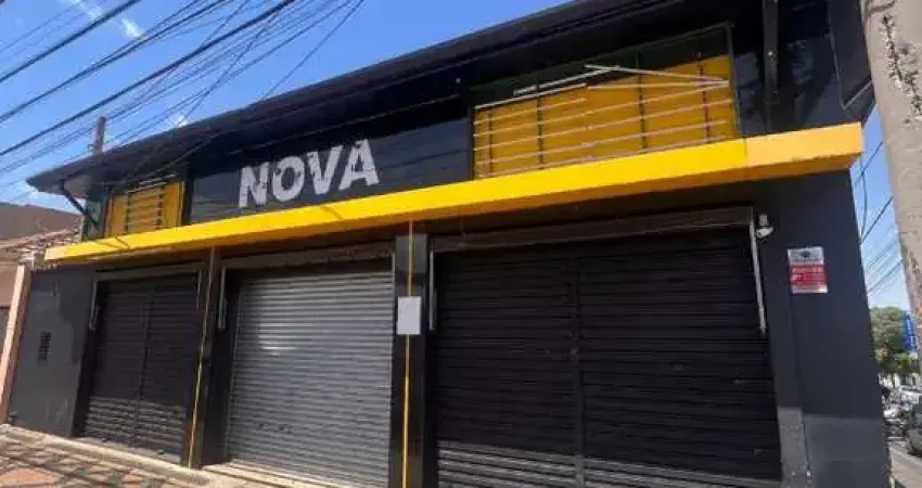 Ponto comercial com 1 sala para alugar na Rua Rui Barbosa, 549, Centro, Salto