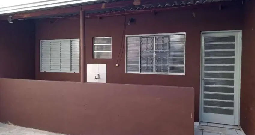 Casa disponível para locação no bairrro são pedro e são paulo
