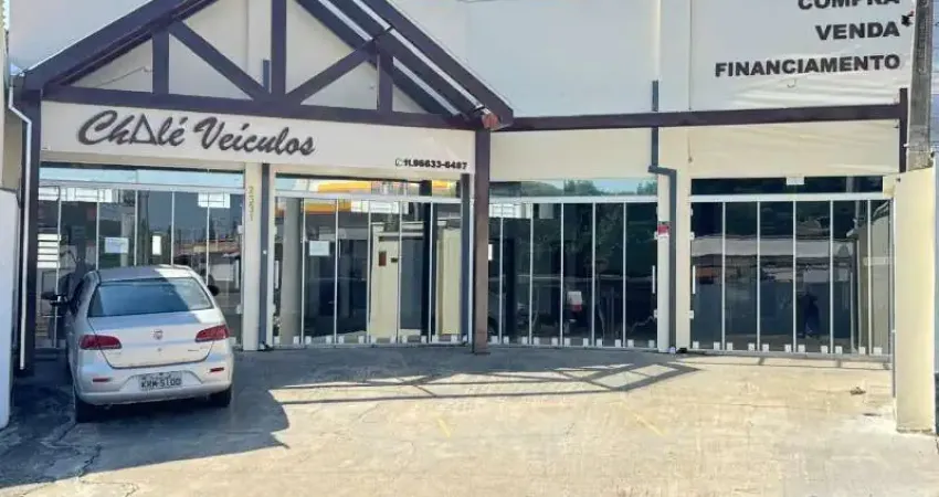 Ponto comercial com 3 salas para alugar na Rua Floriano Peixoto, 2331, Jardim das Nações, Salto