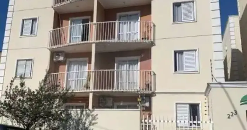 Apartamento com 2 quartos para alugar na Rua Machado de Assis, 223, Jardim Três Marias, Salto