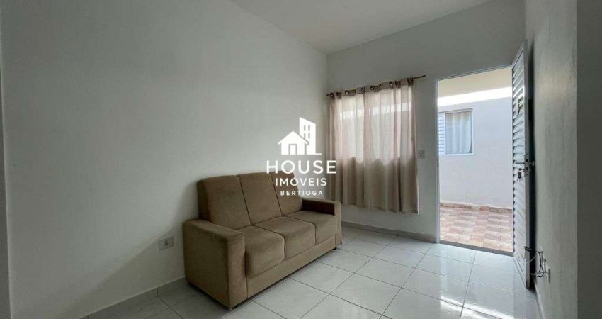 Villagio para locação com 2 dormitórios
