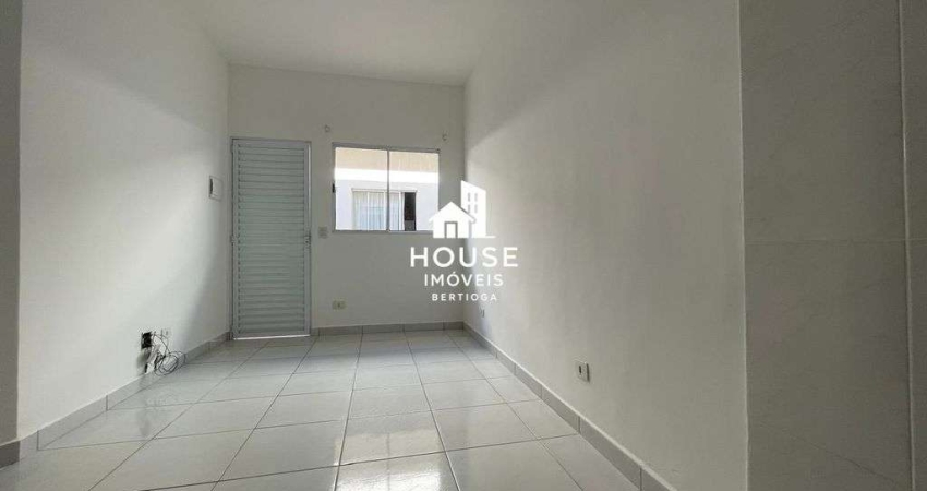 Casa em Villagio para locação com 2 dormitórios