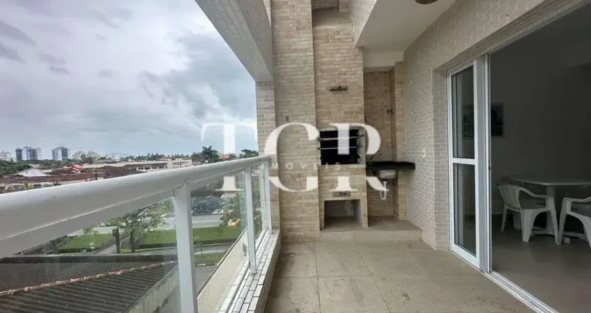 Apartamento à venda com  90m² bem localizado - Bertioga/SP