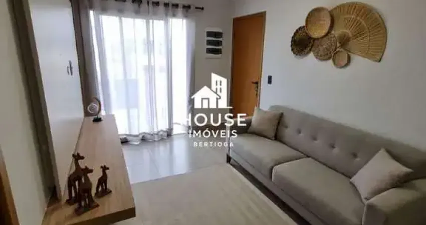 APARTAMENTOS NOVOS A 10 MINUTOS DA PRAIA COM 2 DORM/ 2 WC/ 1 VAGA EM BERTIOGA/SP