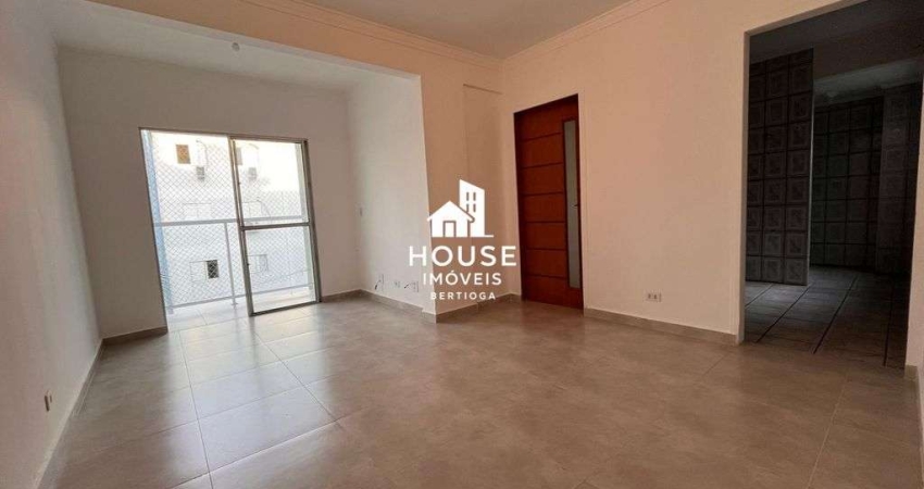 Apartamento à venda e locação com 2 quartos e 55m² - Bertioga/SP