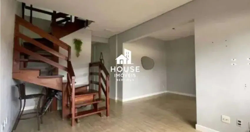 Apartamento Garden  com 2 quartos, 2 banheiros, 2 vagas e 89m² - Bertioga/SP